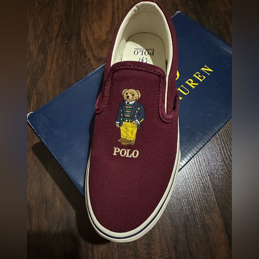 Polo shoes